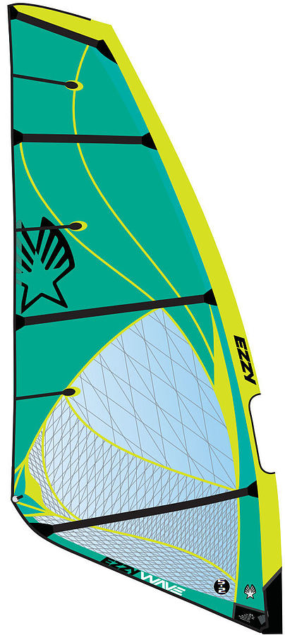 2024 Ezzy Wave Green - Image 1