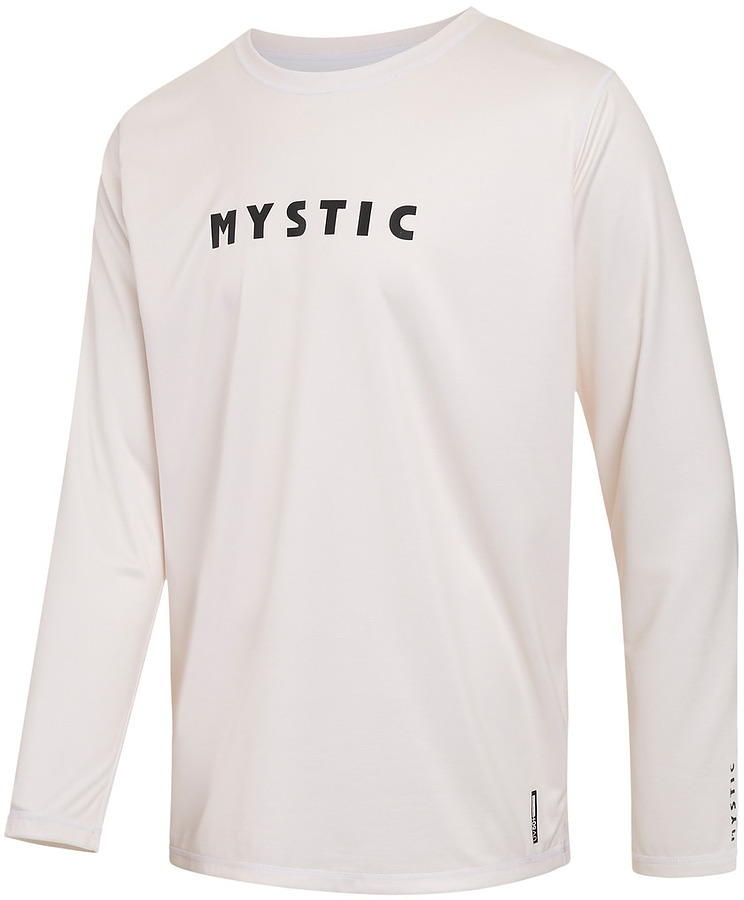 Mystic Star Long Sleeve Quickdry White 2024 - Image 1