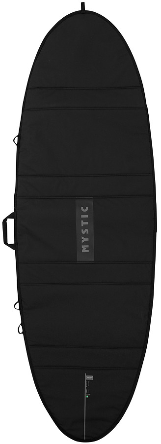 Mystic Patrol Day Cover Windsurf Black - Image 1