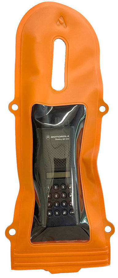 Aquapac Trailproof Rugged VHF Pro Case 242