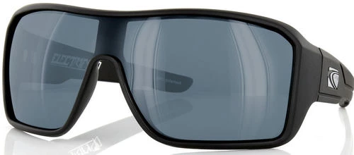 Carve Eyewear Electrify Matt Black Polarized Sunglasses - Image 2