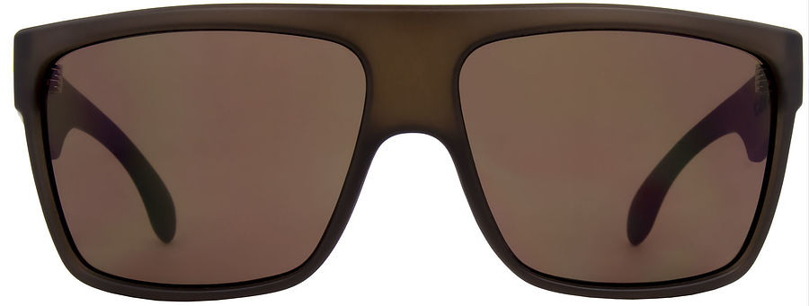 Carve Eyewear Onyx Matt Translucent Brown Sunglasses - Image 2