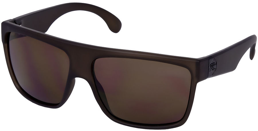 Carve Eyewear Onyx Matt Translucent Brown Sunglasses