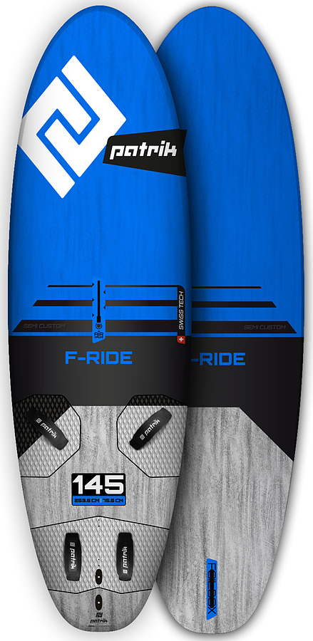 2024 Patrik F-Ride Windsurfing Board - Image 3