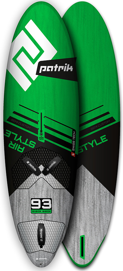 2024 Patrik Air Style Windsurfing Board - Image 1