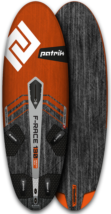 2024 Patrik F-Race Windsurfing Board - Image 4