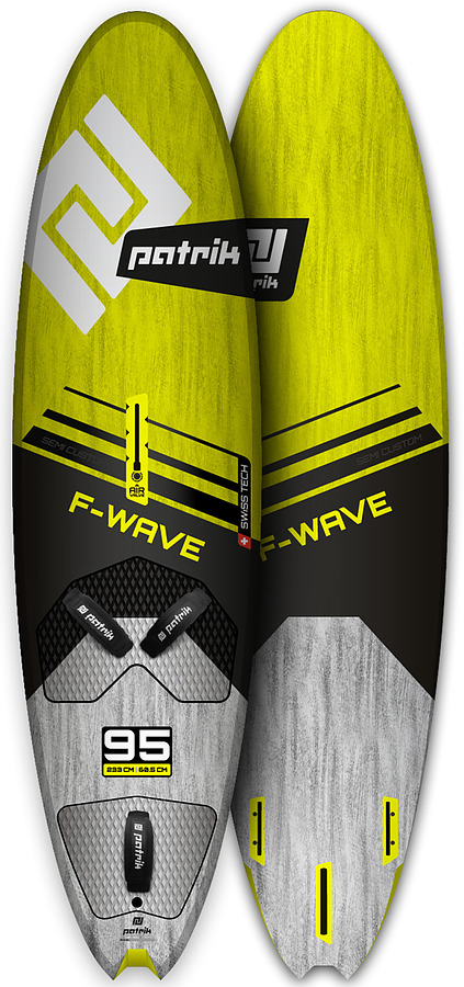 2024 Patrik F-Wave Windsurfing Board - Image 1
