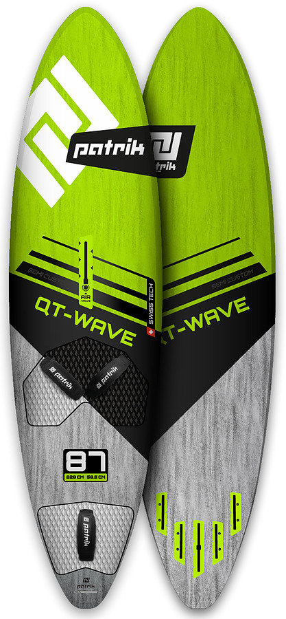 2024 Patrik QT-Wave Windsurfing Board