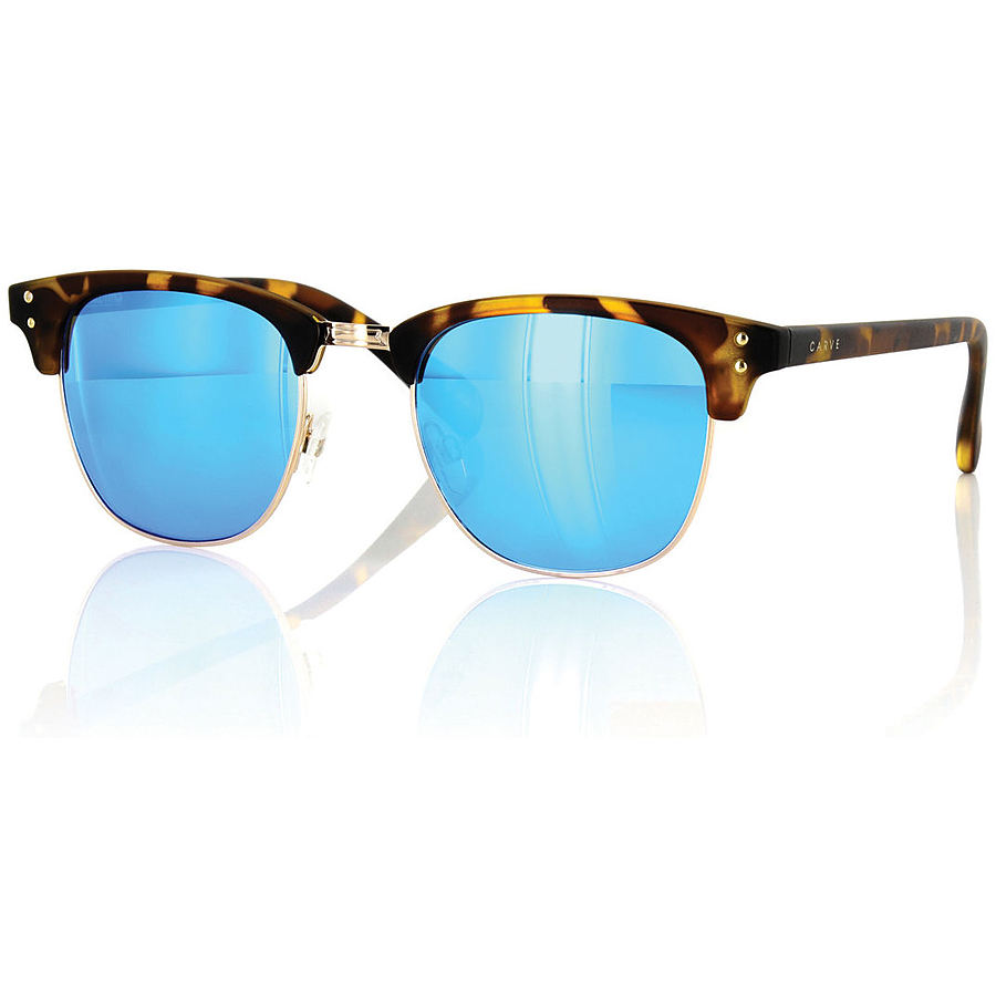 Carve Eyewear Millennials Matt Tort Iridium Polarized Sunglasses - Image 1