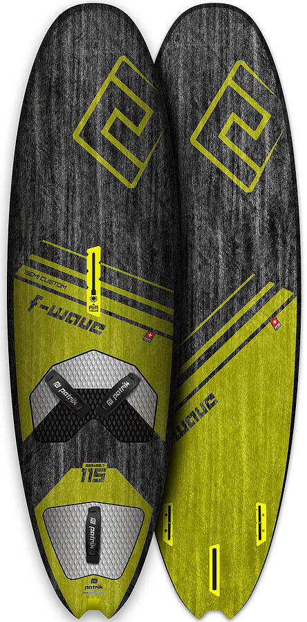 26fwave 2026 Patrik F-Wave Windsurfing Board - Image 1