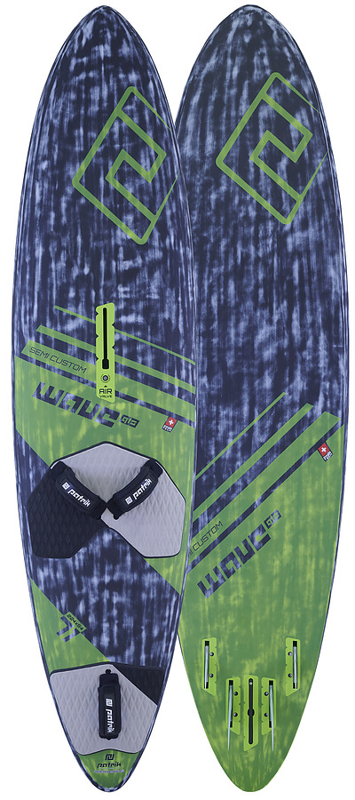 2026 Patrik QTS-Wave Windsurfing Board