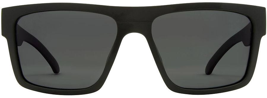 Carve Eyewear Volley XL Matt Black Polarised Grey Lens Sunglasses - Image 3