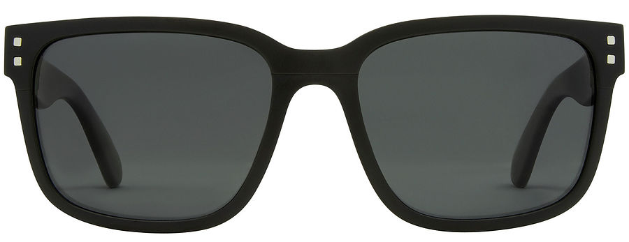 27700 Carve Eyewear Rivals XL Matt Black Polarised Sunglasses - Image 2