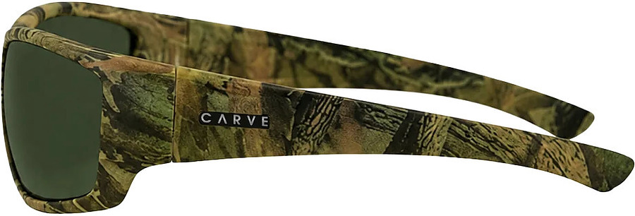 Carve Eyewear Moray Matte Camo Grey Polar - Image 3