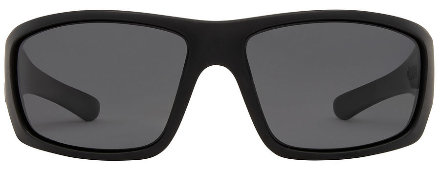 Carve Eyewear Moray Matt Black Polarised Sunglasses - Image 3