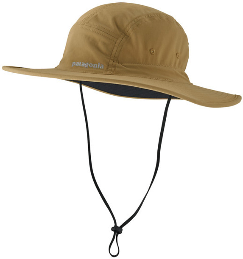 Patagonia Quandary Brimmer Hat Classic Tan