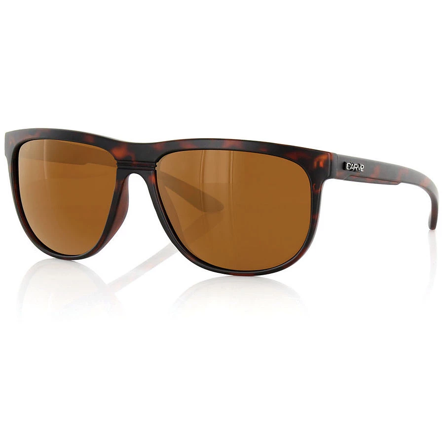 Carve Eyewear Matrix Tort Brown Polarised Sunglasses - Image 2