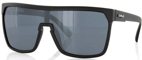 Carve Eyewear La Ropa Matte Black Polarised Sunglasses - Image 2