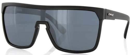 Carve Eyewear La Ropa Matte Black Polarised Sunglasses - Image 1