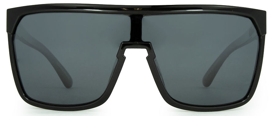 Carve Eyewear La Ropa Gloss Black Polarised Sunglasses - Image 2
