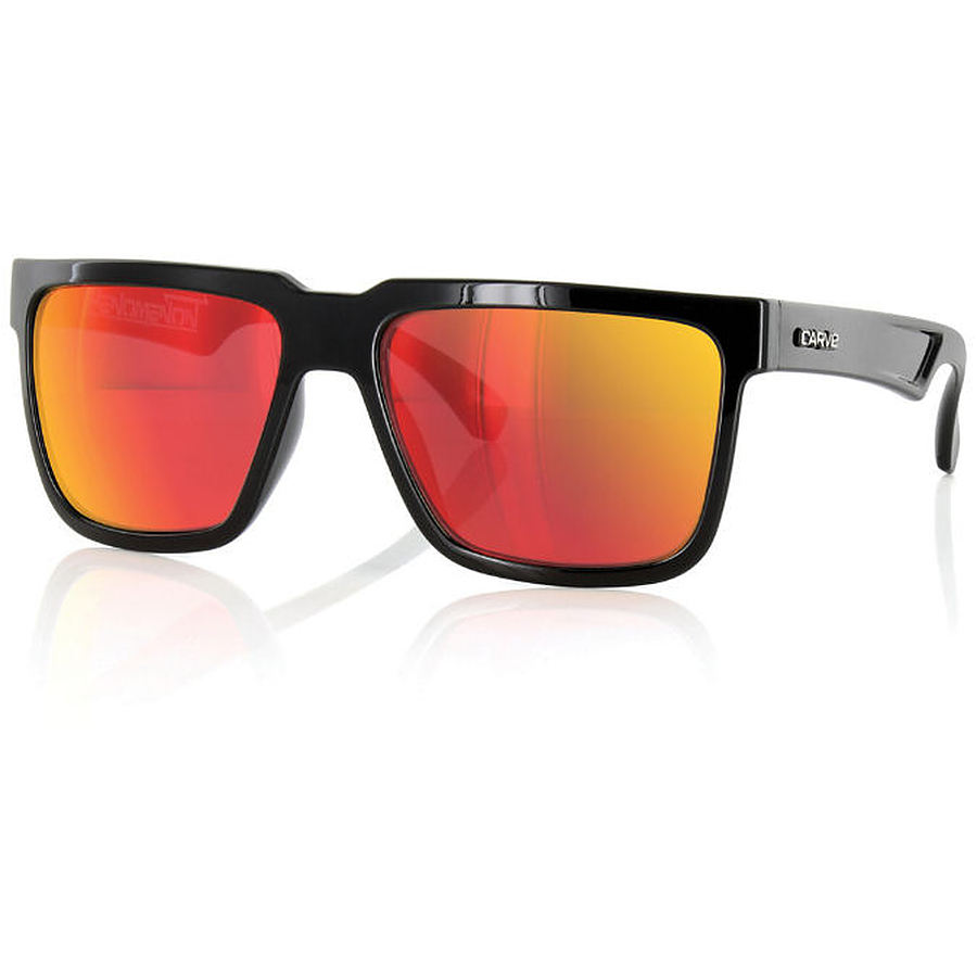 Carve Eyewear Phenomenon Black Iridium Sunglasses - Image 1