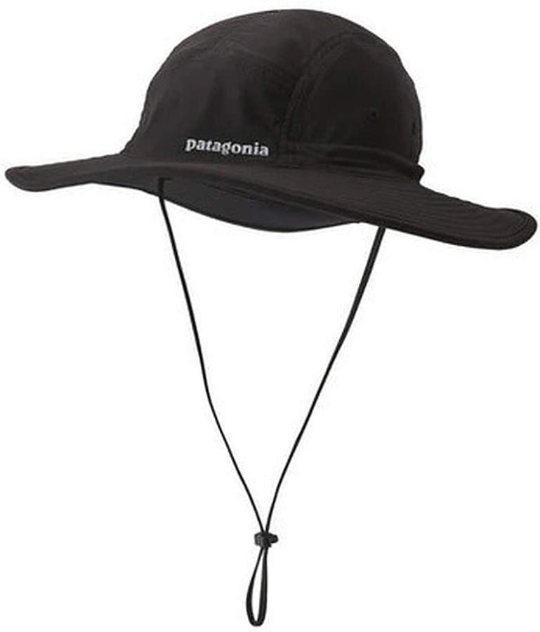 Patagonia Quandary Brimmer Hat Black