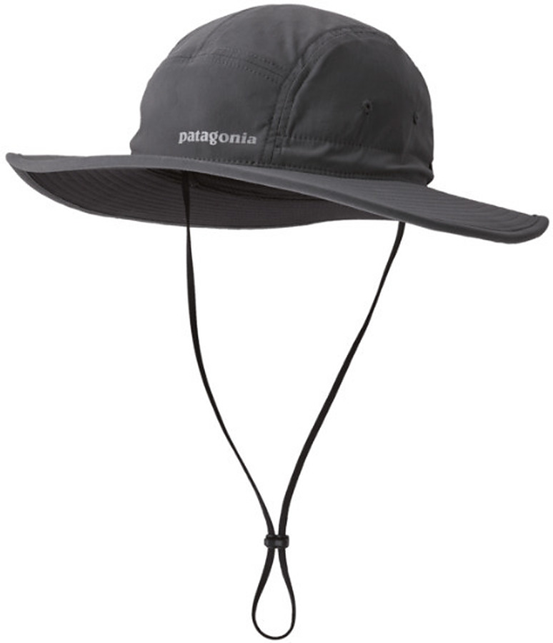 Patagonia Quandary Brimmer Hat Forge Grey - Image 1