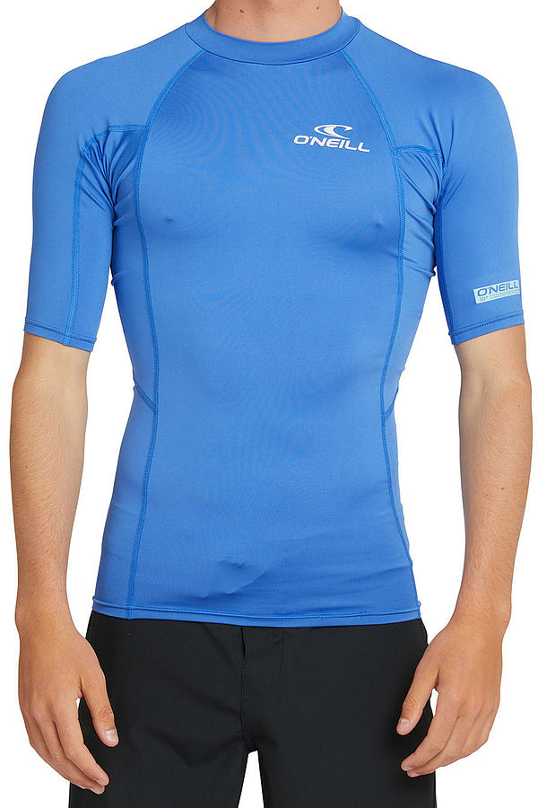 Oneill Reactor UV SS Rash Vest Pacific