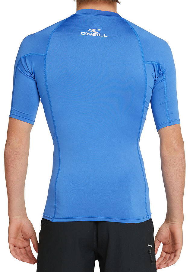 Oneill Reactor UV SS Rash Vest Pacific - Image 2