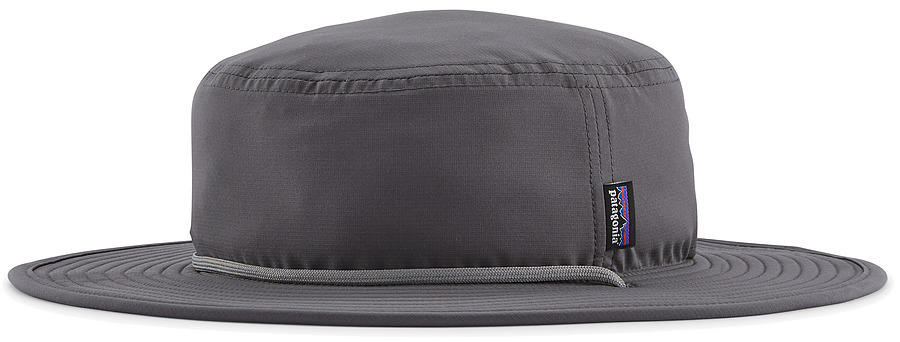 Patagonia Brimmer Hat Forge Grey