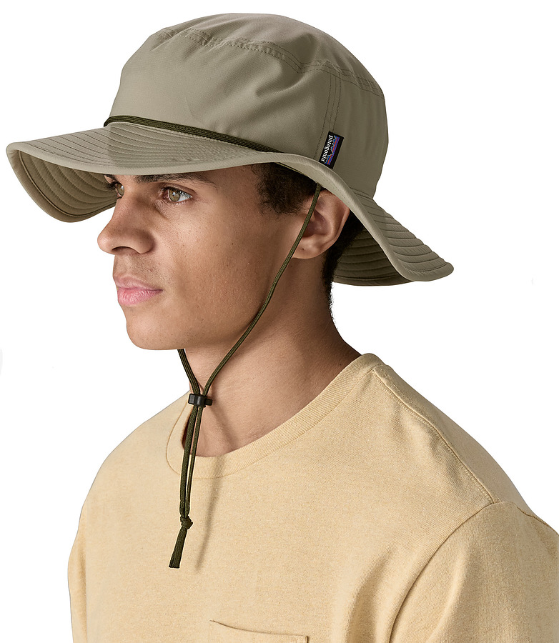 Patagonia Brimmer Hat River Rock Green - Image 2