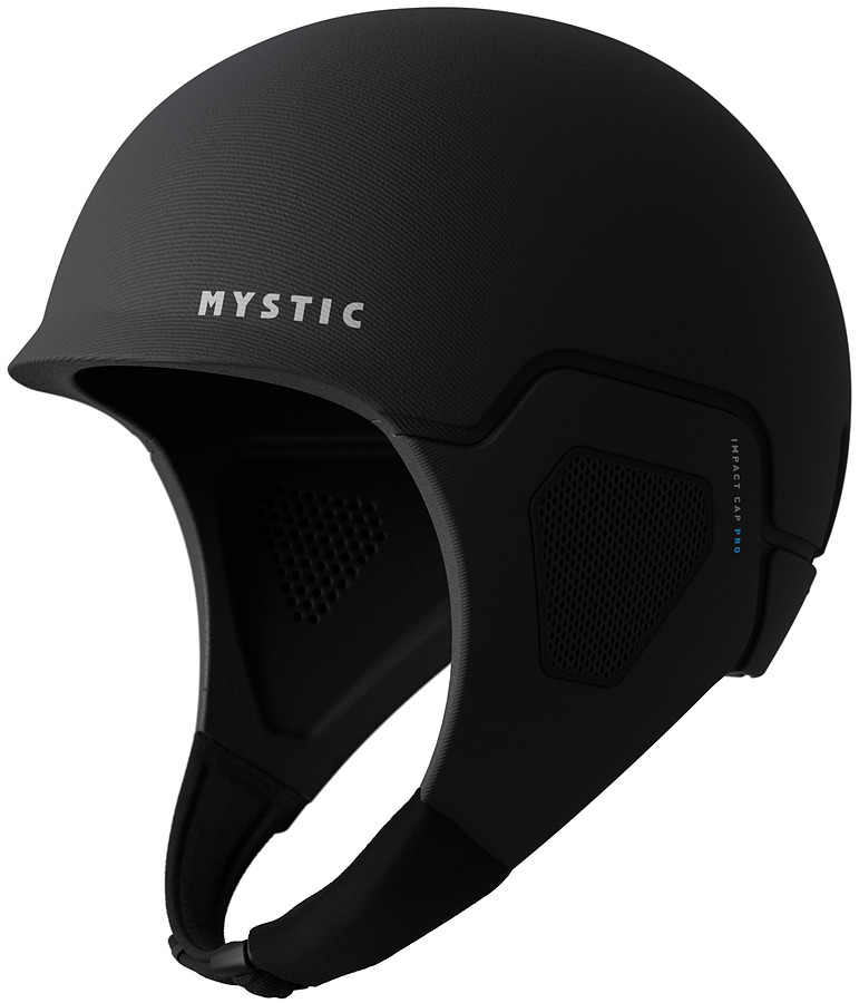 Mystic Impact Cap Black