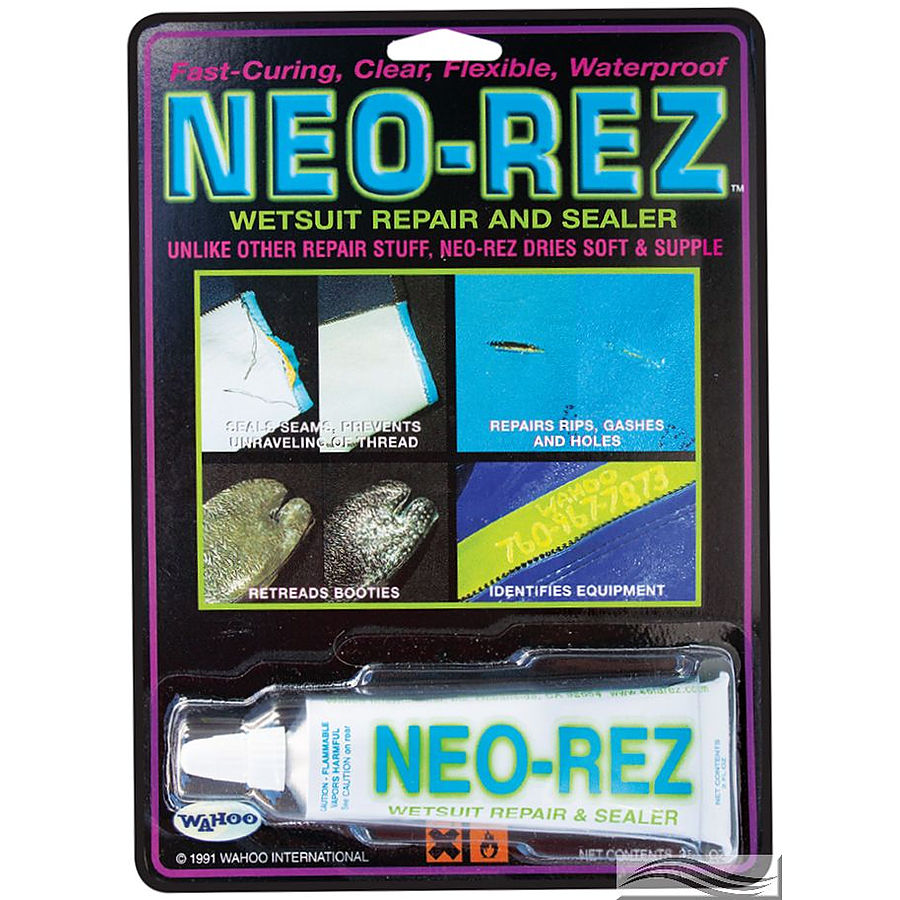 Solarez Neo-Rez Wetsuit Repair - Image 1