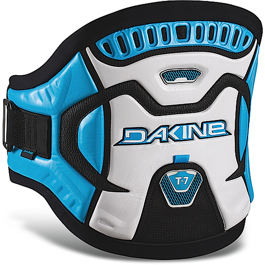 Da Kine T7 Waist White Harness 2016