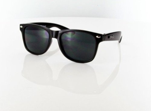 Carve Eyewear Digger Black Sunglasses - Image 1