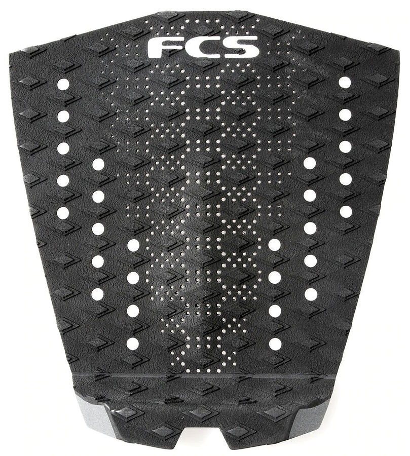 FCS T1 Eco Black Tail Pad - Image 1