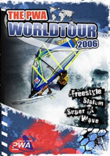 Surf Sail Australia The P W A World Tour DVD (on Special) - Image 1