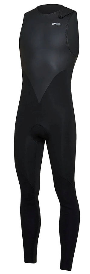 Oneill O'riginal Long John Zipperless 2mm Black - Image 1