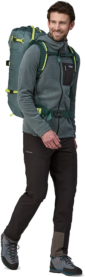 Patagonia Ascensionist Pack 35L Nouveau Green - Image 2