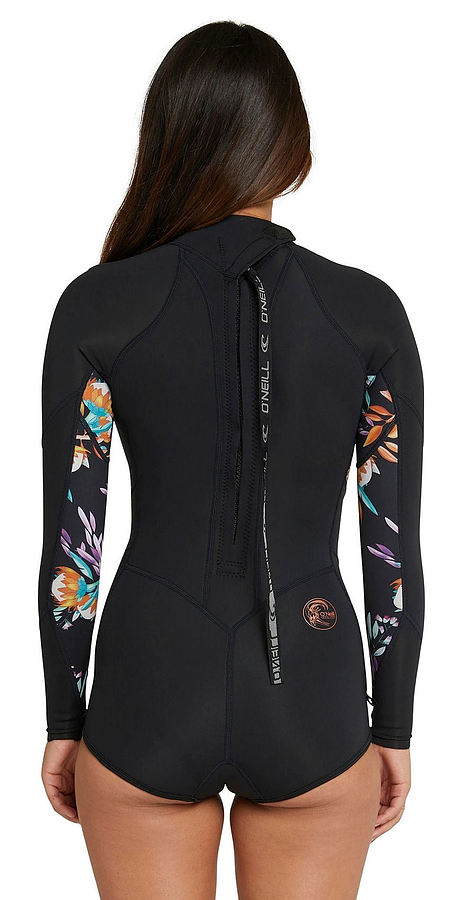 Oneill Bahia Ladies LS Mid Spring Australia - Image 2