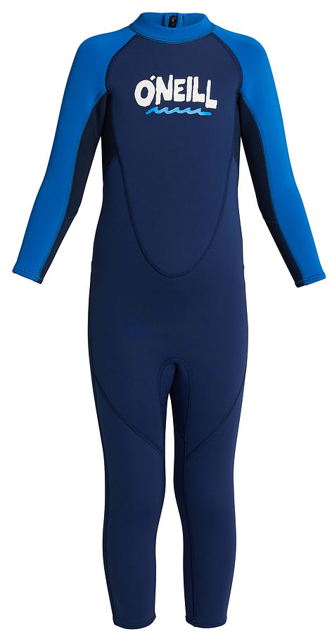 Oneill Toddler Reactor II Full 2mm Navy Abyss Ultra Blu - Image 1