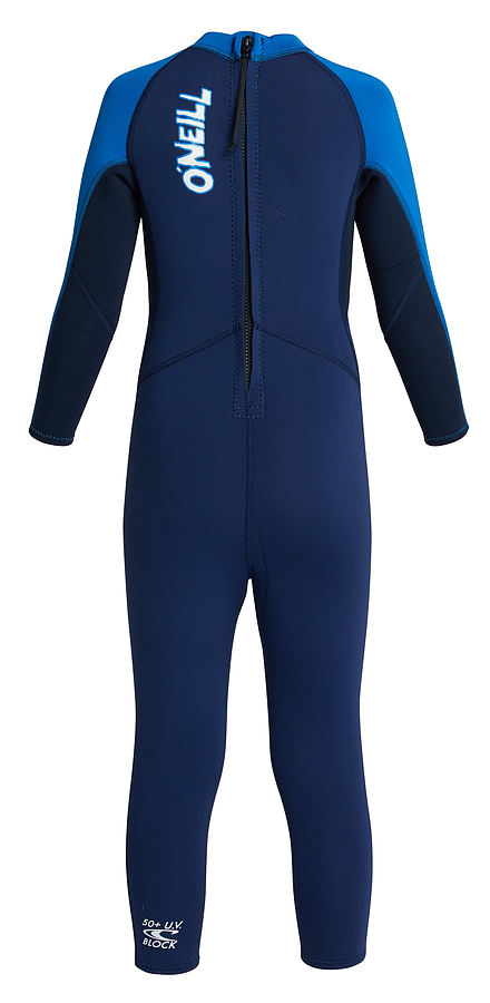 Oneill Toddler Reactor II Full 2mm Navy Abyss Ultra Blu - Image 2