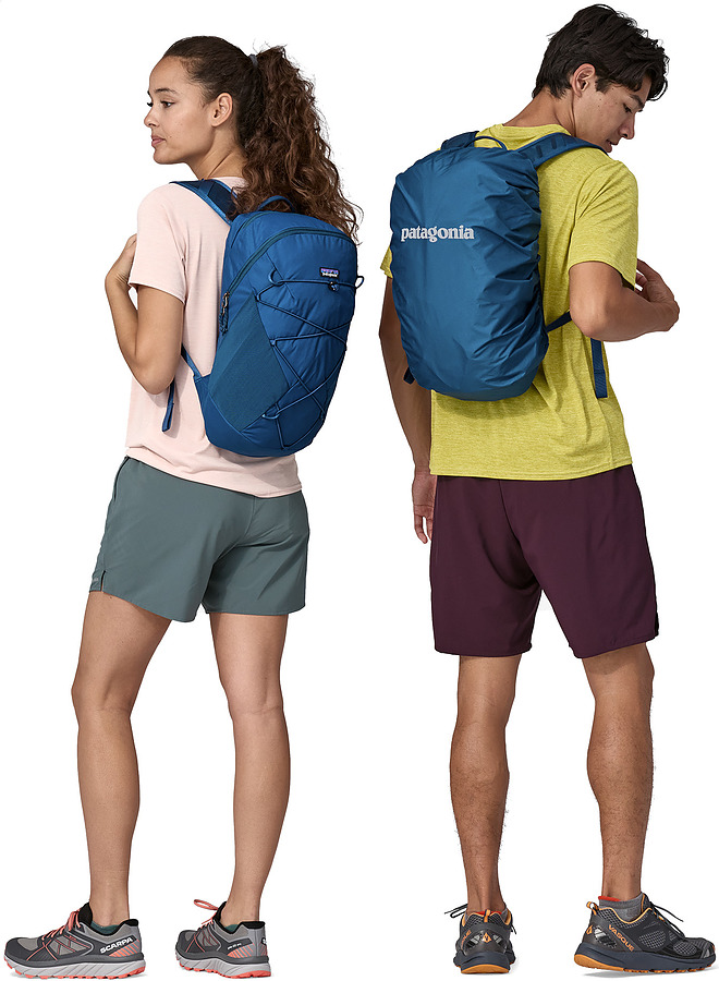 Patagonia Terravia Pack 14L Lagom Blue - Image 2