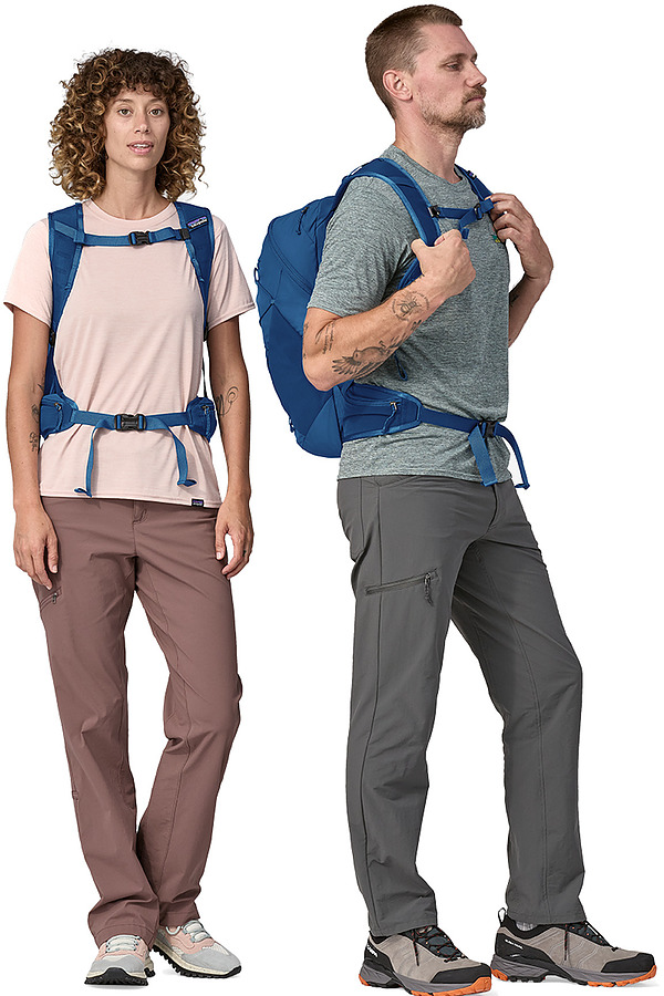 Patagonia Terravia Pack 22L Lagom Blue - Image 3