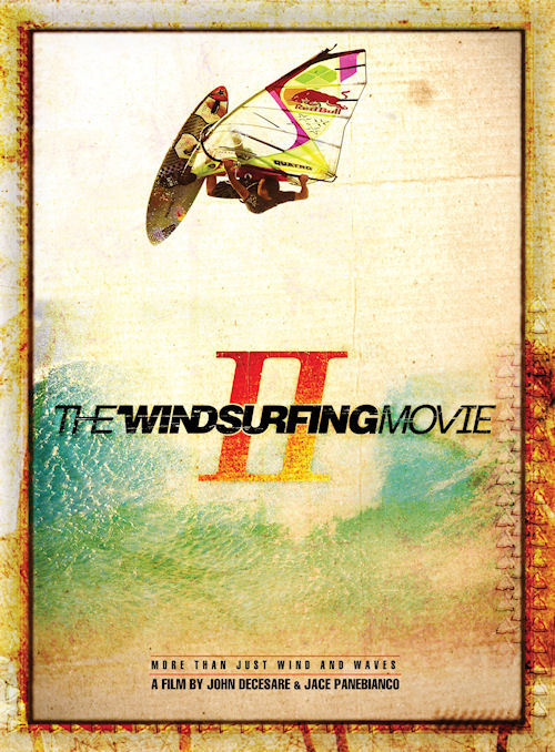 Surf Sail Australia The Windsurfing Movie Part 2 DVD (On Special) - Image 1