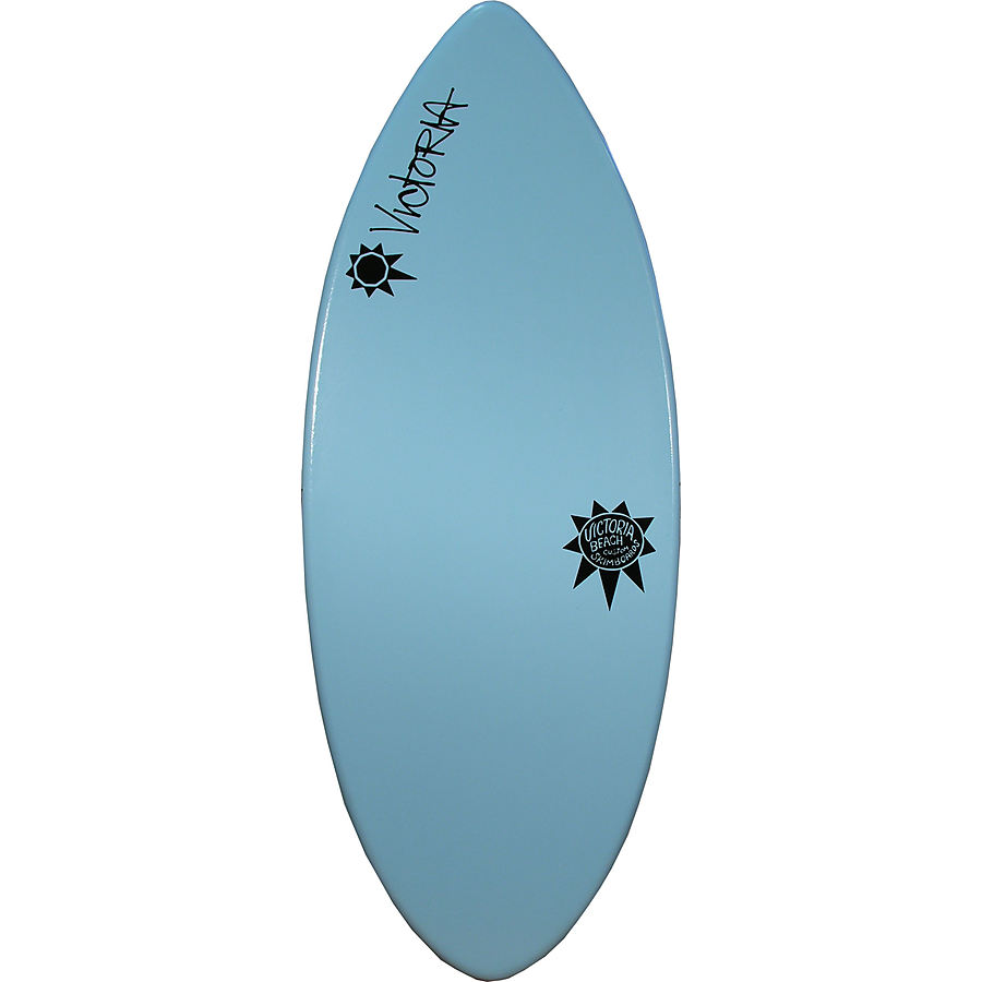 Victoria Skimboards Ultra Blue Medium Skimboard