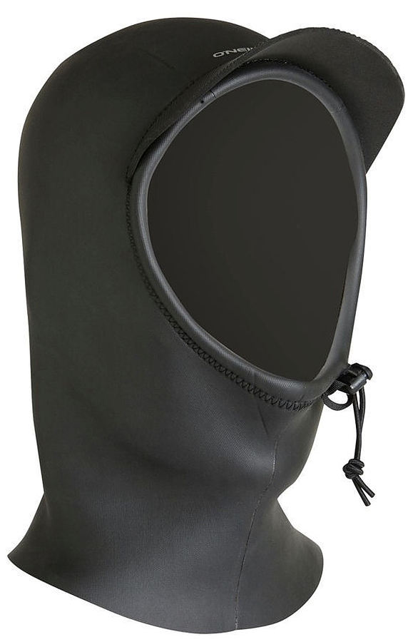 Oneill Thermo-X Vest with Neo Hood - Image 2