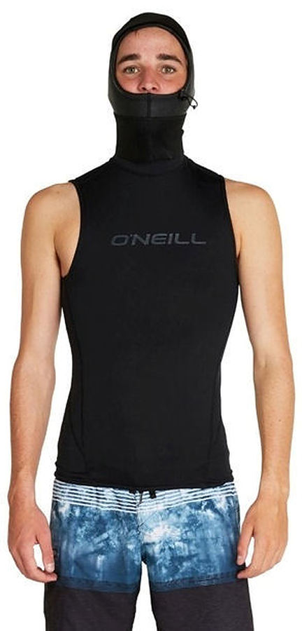 Oneill Thermo-X Vest with Neo Hood - Image 3