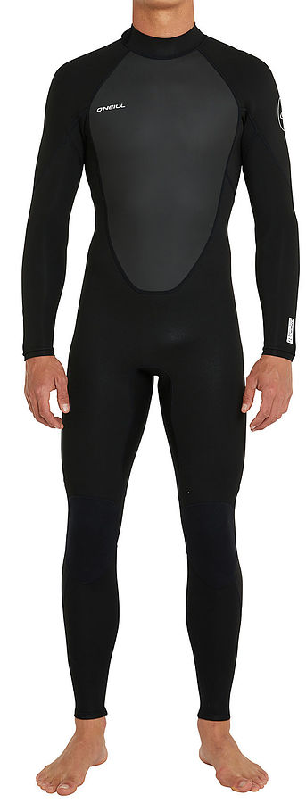 Oneill Reactor II BZ Mens Full Steamer Black (3mm 2 mm) - Image 1