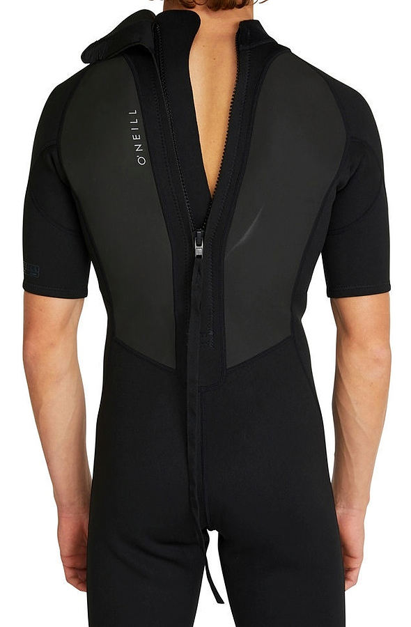 Oneill Factor BZ 2mm Mens Spring Black - Image 3